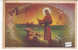 PO8749# Buona Pasqua Illustrata - 5 C. + 25 C. Rep. Sociale Sovr.  VG 1944 - Storia Postale