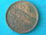 1930 - 25 CENTIMES / KM 42  ( For Grade, Please See Photo ) ! - Luxembourg