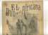 - EL DUO DE LA AFRICANA . ZARZUELA EN UN ACTO DE M. ECHEGARAY . MUSICA DE M.F. CABALLERO - Compositeurs De Comédies Musicales