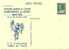 REF LGM - FRANCE  EP CP MARIANNE DE BEQUET 0f60 ET 0f80 REPIQUAGE FEDERATION CYCLISME S.O. ST. AMANTAIS JUILLET 1978 - Cartes Postales Repiquages (avant 1995)