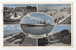 UNITED KINGDOM - LIVERPOOL, 5 Panoramic Pictures, Old Postcard - Liverpool