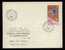 [8562] FRANCE UIT CITU SPACE FDC COVER - DATE MAY 17 1965 - INTERNATIONAL TELECOMUNICATION UNION ANNIVERSARY - Europe