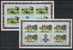 GHANA  World Cup-74(soccer) Set 4 Sheetlets  MNH - Autres & Non Classés