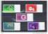 SUISSE.1982.commemoratifs   ..YVERT      N°1143-1151 - Unused Stamps