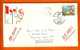 CANADA 1976 3 Covers With Address Olympic Games 630-632 - Estate 1976: Montreal