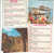 B0092 - Brochure Turistica SPAGNA - CAMPING TOURS 1973/BARCELONA/BARBACOA/CARRUSEL/TORO - Toerisme, Reizen