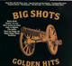 * LP *  BIG SHOTS-GOLDEN HITS - TREMELOES / SAM THE SHAM / BOX TOPS / AMERICAN BREED A.o. - Compilations