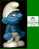 Smurf Grumpy W. Berrie Hong Kong / Schtroumpfs Grognon - Smurfs