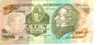 URUGUAY 100 PESOS GREEN MAN HEAD FRONT BUILDING BACK ND(1987)SERIES G  P62A UNC  READ DESCRIPTION - Uruguay