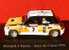 RENAULT 5 TURBO TOUR DE CORSE 1982 1/43 RAGNOTTI RALLYE ELIGOR HACHETTE - Eligor