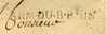 "ARM*DU*B*RHIN" GUERRE DE 7 ANS, D'AVESEL LE 11/4/1738, POUR DUSSELDORF, TAXE "4" MANUS - TB - Army Postmarks (before 1900)