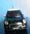 BMW MINI COOPER BLACK AUTOART 54825 1/43 WHITE ROOF NEW - AutoArt