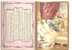 46374)calendario Del Tipo In Uso Dai Barbieri Anno 1949 - LADY HAMILTON PARTICOLARE-G. ROMNEY - Small : 1941-60
