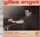 GILLES ANGOT  °°  LES P' TIT' S JEUN'S FILLES  / AVEC AUTOGRAPHE - Autographs