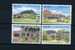 - NEVIS . SUITE DE TIMBRES NEUFS SANS CHARNIERE - St.Kitts And Nevis ( 1983-...)