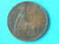 1900 - 1 PENNY / KM 790 ( For Grade, Please See Photo ) ! - D. 1 Penny