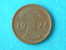 1924 G - 2 RENTENPFENNIG / KM 31 ( For Grade, Please See Photo ) ! - 2 Rentenpfennig & 2 Reichspfennig