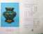 Folder 1981 Ancient Chinese Art Treasures Stamps - Enamel Cloisonne Dragon Vase Wine - Porcelaine
