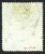 Great Britain #91a (SG #135) Plate #1 Used 10sh White Paper Victoria From 1882-83, Expertized - Used Stamps