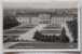 AUSTRIA / OSTERREICH -  Vienna / Wien - Scloss Schoenbrunn - Distant Panoramic View - Old B&w  Postcard Ca 1940s - Palacio De Schönbrunn