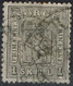 Norvège - 1867 - Yvert & Tellier N° 11 Oblitéré - Used Stamps