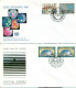 Delcampe - United Nations New York  22 FDC Definitive Issue Dauerserie - Verzamelingen & Reeksen