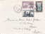 FRANCE : Jolie Lettre 14.5 X 11 Cms.oblitérée Le 21.12.1960 - Lettres & Documents