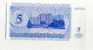 - BILLET TRANSNISTRIE . 5 R. 1994 - Autres - Europe