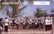 BAHAMAS ROYAL BAHAMAS POLICE BAND MUSIQUE FANFARE  RARE SUPERBE - Bahamas