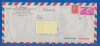 Cuba; 1962; Cover; Coreo Aereo; Via Air Mail - Aéreo