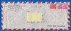 Cuba; 1962; Cover; Coreo Aereo; Via Air Mail - Aéreo