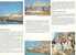 B0173 Brochure Turistica SPAGNA - CASTELLON - PENISCOLA Anni ´60 - Tourisme, Voyages