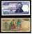 2 Alte Banknoten Türkei Türkiye 1000 + 5000 Lira Lirasi  1970 - Türkei