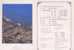 Folder Taiwan 1987 Kenting National Park Stamps Geology Rock Ocean Scenery - Ongebruikt