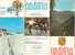 B0191 Brochure Turistica ANDORRA 1969/Rio Valira/Soldeu/Sant Joan De Caselles - Tourisme, Voyages