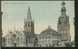 BELGIQUE COMINES /         Grand' Place         / CARTE COULEUR - Comines-Warneton - Komen-Waasten