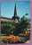 GRANDVILLIERS - L'Eglise. Ed. Combier N° 3.10.77.0277. Circulé  2 Scans - Grandvilliers