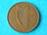 1935 - 1/2 PENNY / KM 2 ( For Grade, Please See Photo ) !! - Irlande