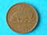 1937 - 1/2 PENNY / KM 2 ( For Grade, Please See Photo ) !! - Irlande