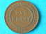 1922 - ONE PENNY / KM 23 ( For Grade, Please See Photo ) !! - Penny