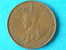 1924 - ONE PENNY / KM 23 ( For Grade, Please See Photo ) !! - Penny