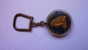 PORTE CLES KEY CHAIN  BOURBON INCLUSION COGNAC MARTELL LOUIS XIV - Key-rings