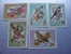 == Russland,  5 Maxi Cards Birds, Vögel, .. 1981 - Collections, Lots & Series