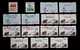 Taiwan 1995 - 2006 Full Collection ATM Frama Stamps 56 Pieces - Ungebraucht