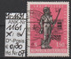 1963  -  ÖSTERREICH - SM "100 Jahre Freiwillige Feuerwehren" S 1,50 Dkl'rosa - O Gestempelt -  S.Scan (1161o 06- 28  At) - Gebraucht