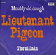 *  7" *  LIEUTENANT PIGEON - MOULDY OLD DOUGH (Holland 1972) - Disco, Pop