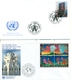 Delcampe - United Nations 1978 - 2002 17 FDC - FDC