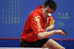 World Famous Table Tennis Pingpong Player Hou Yingchao   (A07-004) - Tennis De Table