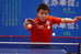 World Famous Table Tennis Pingpong Player Wang Hao  (A07-009) - Tischtennis