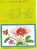 Folder Taiwan 2000 Poison Plants Stamps Flower Flora Plant - Neufs